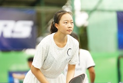 Loạt tài năng trẻ vươn mình sau giải vô địch Pickleball các nhóm tuổi trẻ Quốc gia