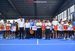 Giải Pickleball trẻ Quốc gia 2026 khởi tranh với mục tiêu phát triển lực lượng kế cận