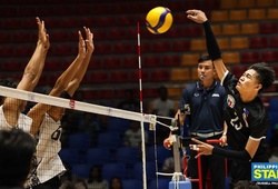 Philippines giành hạng 5, Myanmar không có set thắng tại chặng 1 SEA V Cup 2026