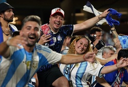 Người hâm mộ Argentina vật lộn với hành trình 1.400 km đến New York cổ vỗ đội nhà đá chung kết