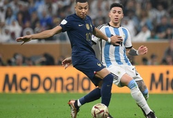 Các bàn thắng ở chung kết World Cup đã được ghi như thế nào?