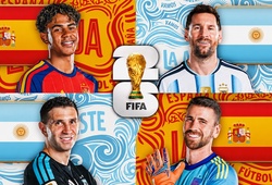 Dự đoán World Cup 2026 trận Tây Ban Nha vs Argentina, 02h00 ngày 20/07