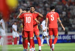 Tuyển Việt Nam thắng thuyết phục Myanmar, chạy đà hoàn hảo trước ASEAN Cup 2026