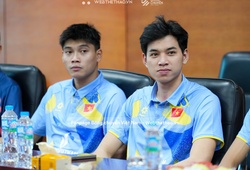Đội tuyển bóng chuyền Việt Nam thay thế 3 VĐV tại chặng 2 SEA V Cup 2026