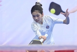 Phương Thảo vô địch u14 đơn nữ vòng loại 1 giải Pickleball trẻ quốc gia 2026