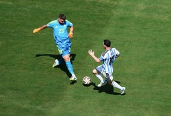 Argentina tái lập kỷ lục của Brazil trong trận chung kết World Cup