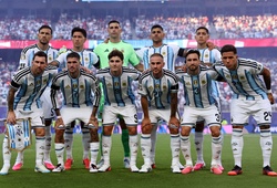 Argentina tái lập kỷ lục của Brazil trong trận chung kết World Cup