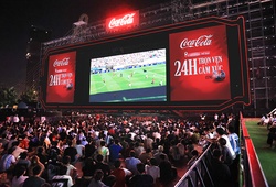 Lễ hội bóng đá "24H Trọn Vẹn Cảm Xúc": Coca-Cola mang chung kết World Cup 2026 đến TP.HCM