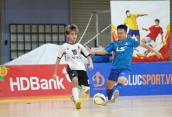 Thái Sơn Bắc thắng lớn, tiến sát ngôi vô địch futsal VĐQG 2026