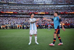 Truyền thông thế giới bình luận về thất bại của Argentina: "Lời chia tay của Messi"