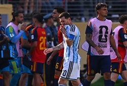 Messi chia tay World Cup bằng những thống kê ấn tượng và mãi đi vào lịch sử