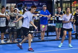 Bắc Ninh giành HCV U18 đôi nam nữ tại Giải Pickleball các nhóm tuổi trẻ Quốc gia 2026