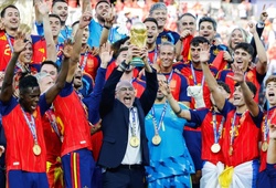 Tây Ban Nha vô địch World Cup với chiến thuật vượt ra khỏi "chiếc áo tiki-taka"