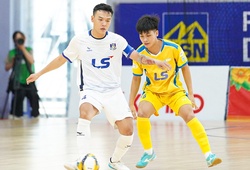 Thái Sơn Nam bám đuổi quyết liệt, cuộc đua vô địch futsal chỉ ngã ngũ ở vòng cuối