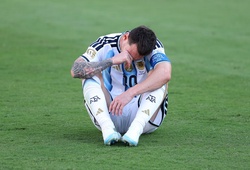 Messi lần đầu tiên lên tiếng sau khi Argentina thua Tây Ban Nha ở chung kết World Cup