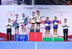 Vòng loại 1 Giải vô địch Pickleball các nhóm tuổi trẻ Quốc gia 2026 khép lại với nhiều dấu ấn chuyên môn.