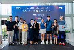 PPA Tour Asia tái xuất TP.HCM cùng hệ sinh thái thể thao – giải trí mới