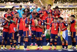 Tây Ban Nha chiếm vị trí số 1 thế giới, Argentina ám ảnh lời nguyền xếp hạng FIFA
