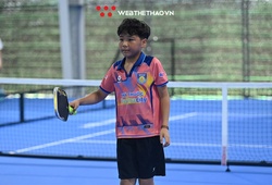 CAND giành HCV U12 đôi nam tại Vòng loại 1 Giải Pickleball các nhóm tuổi trẻ Quốc gia 2026
