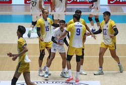 Đội tuyển bóng chuyền nam Campuchia nhận "mưa thưởng" sau chức vô địch lịch sử SEA V Cup
