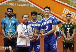 Indonesia quyết phục hận tại SEA V Cup, triệu tập tài năng trẻ Luvi trở về từ chính Campuchia