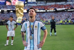 Messi quyết định thế nào về tương lai với Argentina sau World Cup 2026?