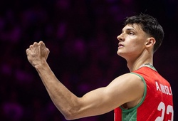 Siêu sao Aleks Nikolov thống trị vòng bảng VNL 2026, dẫn đầu 2 hạng mục cá nhân