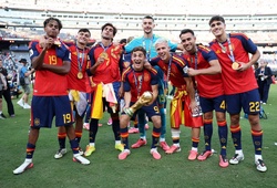 "Trái tim Barcelona" trong hai thế hệ Tây Ban Nha vô địch World Cup