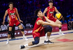 Trung Quốc đội sổ vẫn trụ hạng và dự vòng chung kết VNL 2026