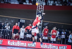 Indonesia phục hận Campuchia, mở toang cánh cửa vào bán kết SEA V Cup 2026