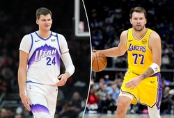 Lakers chốt hạ thương vụ 130 triệu USD: Luka Doncic có trung phong đánh cặp hoàn toàn mới