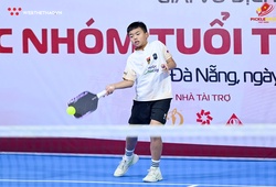 Lộ diện các tay vợt miền Trung đoạt vé dự VCK Giải Vô địch Pickleball các Nhóm tuổi Trẻ Quốc gia 2026