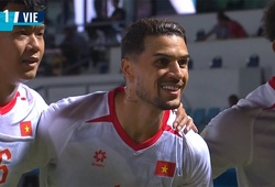 Việt Nam 1-0 Timor Leste: Hoàng Hên mở tỷ số