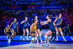 Brazil lật đổ nhà vô địch Ý, giành vé vào chung kết VNL 2026