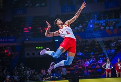 Melissa Vargas bùng nổ 27 điểm, Thổ Nhĩ Kỳ ngược dòng hạ Canada giành vé vào bán kết VNL 2026