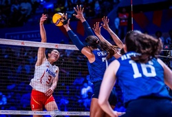 Trung Quốc hạ Mỹ sau 5 set nghẹt thở, giành vé vào bán kết VNL 2026