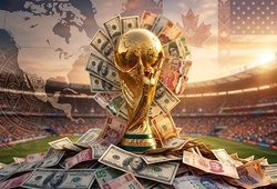 FIFA biến World Cup 2026 thành "cỗ máy in tiền kỷ lục" thành công nhờ điều gì?