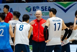 Đội tuyển bóng chuyền Việt Nam được FIVB cộng 4,85 điểm, áp sát vị trí số 2 Đông Nam Á