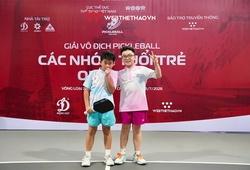 Quốc Anh - Hải Nam vô địch U10 đôi nam tại Vòng loại 2 giải trẻ quốc gia 2026