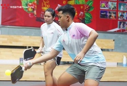 Đan Thanh - Gia Hưng đăng quang U14 đôi nam nữ tại Vòng loại 2 giải trẻ quốc gia