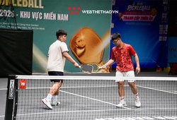Bản lĩnh ở thời khắc quyết định, Minh Thông - Công Hải đăng quang U16 đôi nam