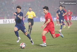 Tham vọng trái ngược của Việt Nam và Thái Lan ở ASEAN Cup 2026