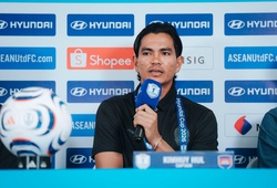 Thủ môn Campuchia tuyên bố "tự tin 200%" hạ Indonesia