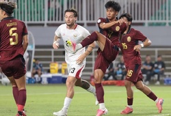 Cầu thủ Indonesia: "Lẽ ra phải thắng Campuchia 8-0"