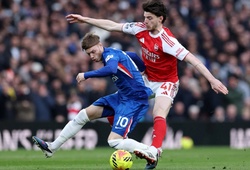 Chelsea và Arsenal đội nào lớn hơn sau vụ chuyển nhượng "bom tấn" Morgan Rogers?
