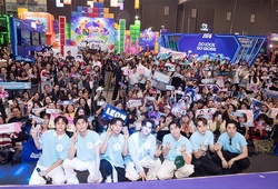 Esports Việt Nam nhắm đến giá trị thị trường tương xứng với vị trí cộng đồng số 1 Đông Nam Á