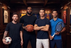 Thành công của Messi và Ronaldo: Đầu tư vào lĩnh vực chăm sóc sức khỏe có giá trị 6,8 nghìn tỷ đô la