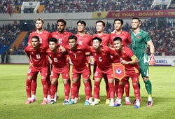 Tuyển Việt Nam chung bảng Thái Lan ở FIFA ASEAN Cup 2026