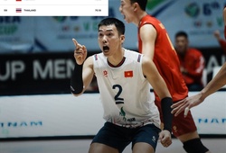 Việt Nam vượt Thái Lan trên BXH FIVB sau chức vô địch lịch sử SEA V Cup 2026