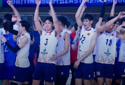 Vô địch Đông Nam Á, đội tuyển Việt Nam giành vé dự AVC Cup 2027